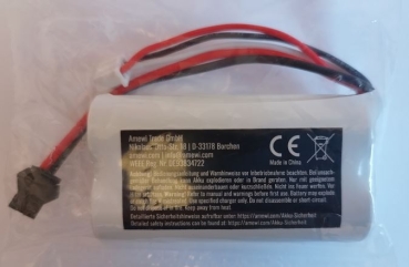 28976 Li-IO 7,4/2000 AM-DriftKing HBX/XH